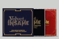 Velvet Insane - High Heeled Monster & Rock 'N' Roll i gruppen CD / Pop-Rock hos Bengans Skivbutik AB (4262623)