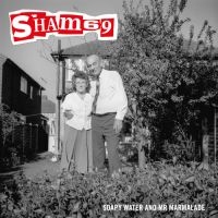 Sham 69 - Soapy Water & Mr Marmalade i gruppen CD hos Bengans Skivbutik AB (4262624)