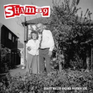 Sham 69 - Soapy Water & Mr Marmalade i gruppen CD hos Bengans Skivbutik AB (4262624)