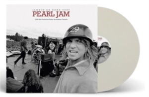Pearl Jam - Jammin On Home Turf (Clear Vinyl Lp i gruppen VINYL / Metal hos Bengans Skivbutik AB (4262647)