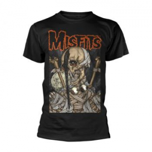 Misfits - T/S Pushead Vampire (Xl) i gruppen MERCHANDISE / T-shirt / Pop-Rock hos Bengans Skivbutik AB (4262677)