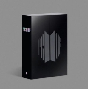 BTS - Proof (Standard Edition) i gruppen CD hos Bengans Skivbutik AB (4262681)