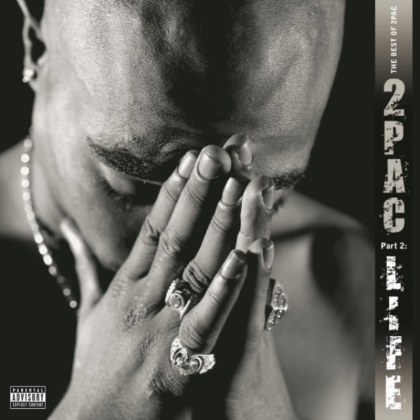 2Pac - THE BEST OF 2PAC - PART 2: LIFE i gruppen Minishops /  hos Bengans Skivbutik AB (4262707)