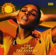 JANELLE MONÁE - THE AGE OF PLEASURE i gruppen -Start Vinyl hos Bengans Skivbutik AB (4262930)