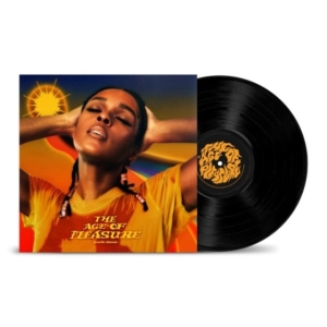Janelle Monáe - The Age Of Pleasure i gruppen -Start WBM hos Bengans Skivbutik AB (4262930)