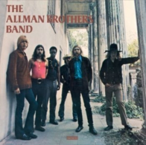 Allman Brothers Band - The Allman Brothers Band i gruppen VINYL hos Bengans Skivbutik AB (4262936)