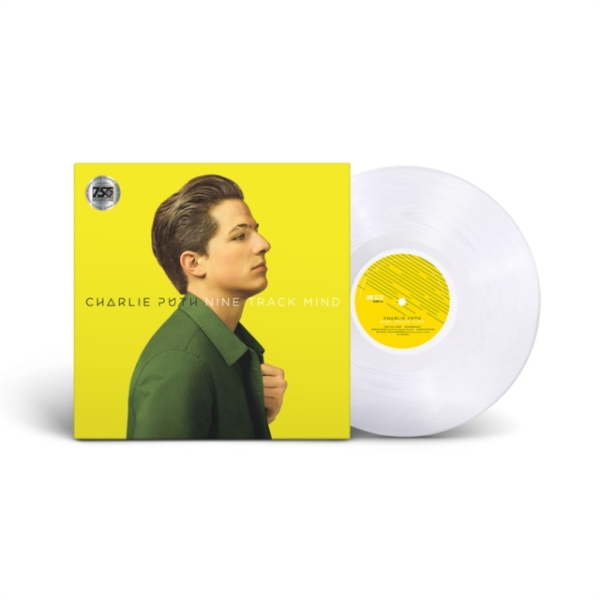 Charlie Puth - Nine Track Mind i gruppen VINYL / Pop hos Bengans Skivbutik AB (4262941)