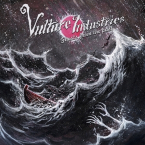 Vulture Industries - Ghosts From The Past i gruppen Annet /  hos Bengans Skivbutik AB (4262950)