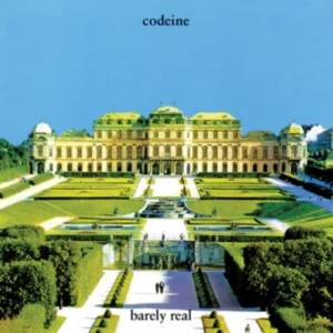 Codeine - Barely Real (Ltd Clear W/ Black Spl i gruppen VINYL hos Bengans Skivbutik AB (4262956)