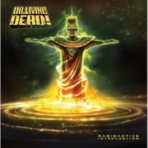 Dr. Living Dead! - Radioactive Intervention (Vinyl Lp) i gruppen VINYL / Metal/ Heavy metal hos Bengans Skivbutik AB (4262980)