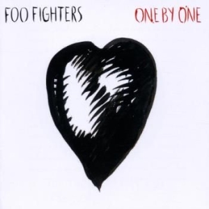 Foo Fighters - One By One i gruppen CD hos Bengans Skivbutik AB (4263057)
