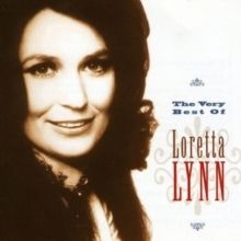 Loretta Lynn - The Very Best Of i gruppen CD / Country hos Bengans Skivbutik AB (4263104)