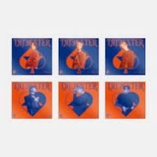 ONEUS - 7TH MINI (TRICKSTER) DIGIPACK ver (Rando i gruppen Minishops / K-Pop Minishops / Oneus hos Bengans Skivbutik AB (4263124)