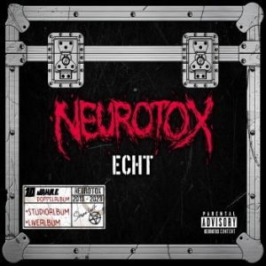 Neurotox - Echt (2 Cd Digipack) i gruppen CD hos Bengans Skivbutik AB (4263208)