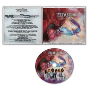 Angel - Once Upon A Time i gruppen CD / Metal hos Bengans Skivbutik AB (4263228)
