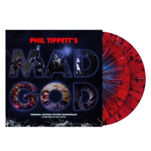 Dan Wool - Phil Tippett's Mad God i gruppen VI TIPSER / Bengans Personal tipser / Horror Soundtracks hos Bengans Skivbutik AB (4263492)