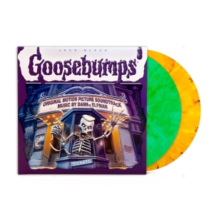 Danny Elfman - Goosebumps i gruppen VI TIPSER / Bengans Personal tipser / Horror Soundtracks hos Bengans Skivbutik AB (4263493)
