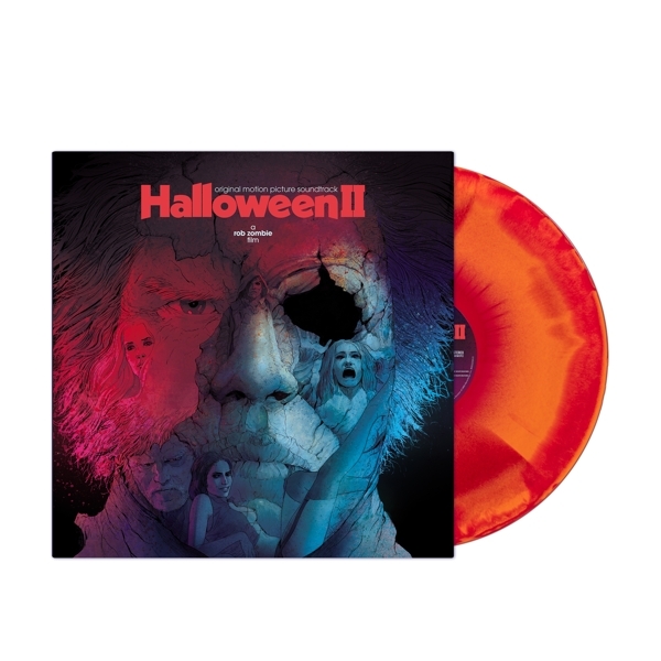 V/A - Halloween Ii i gruppen VINYL / Toppselgere hos Bengans Skivbutik AB (4263496)