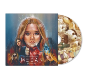 Anthony Willis - M3gan i gruppen VI TIPSER / Bengans Personal tipser / Horror Soundtracks hos Bengans Skivbutik AB (4263498)