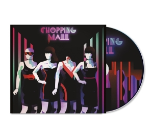 Chuck Cirino - Chopping Mall i gruppen CD hos Bengans Skivbutik AB (4263502)