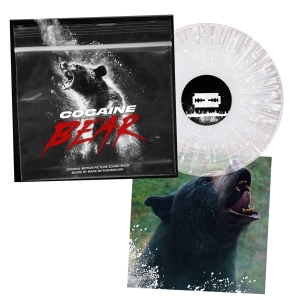 Mark Mothersbaugh - Cocaine Bear i gruppen VI TIPSER / Bengans Personal tipser / Horror Soundtracks hos Bengans Skivbutik AB (4263505)