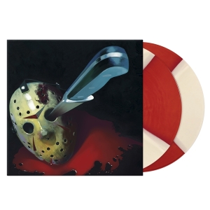 Harry Manfredini - Friday The 13Th Part Iv: The Final Chapter i gruppen VI TIPSER / Bengans Personal tipser / Horror Soundtracks hos Bengans Skivbutik AB (4263506)