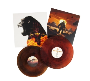Harry Jackman - Kong: Skull Island i gruppen VINYL hos Bengans Skivbutik AB (4263515)