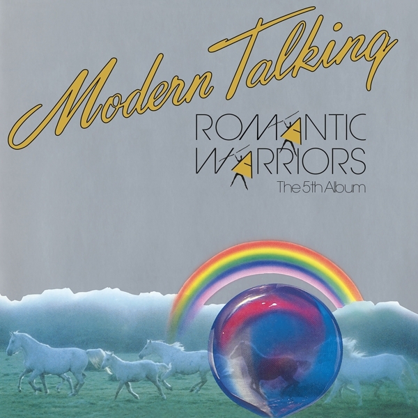 Modern Talking - Romantic Warriors i gruppen VINYL / Toppselgere hos Bengans Skivbutik AB (4263518)