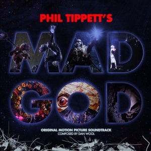 Dan Wool - Phil Tippett's Mad God i gruppen VI TIPSER / Bengans Personal tipser / Horror Soundtracks hos Bengans Skivbutik AB (4263523)