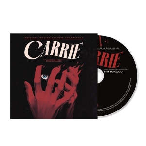 Pino Donaggio - Carrie i gruppen VI TIPSER / Bengans Personal tipser / Horror Soundtracks hos Bengans Skivbutik AB (4263524)