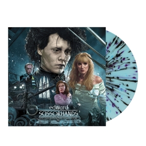 Danny Elfman - Edward Scissorhands i gruppen VI TIPSER / Bengans Personal tipser / Horror Soundtracks hos Bengans Skivbutik AB (4263538)