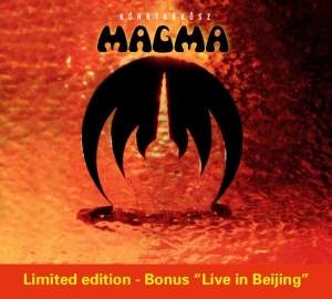 Magma - Kohntarkosz i gruppen CD hos Bengans Skivbutik AB (4263544)