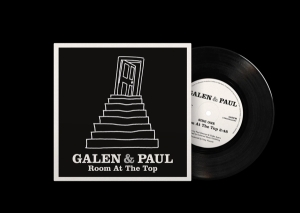 Galen & Paul - Room At The Top i gruppen Annet /  hos Bengans Skivbutik AB (4263549)