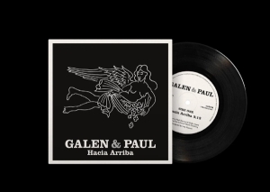 Galen & Paul - Hacia Arriba i gruppen Annet /  hos Bengans Skivbutik AB (4263550)