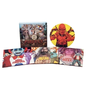 Various - Rob Zombie's Firefly Trilogy i gruppen VI TIPSER / Bengans Personal tipser / Horror Soundtracks hos Bengans Skivbutik AB (4263553)