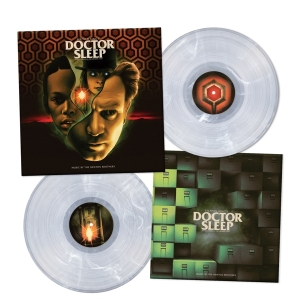 Newton Brothers - Doctor Sleep i gruppen VI TIPSER / Bengans Personal tipser / Horror Soundtracks hos Bengans Skivbutik AB (4263555)