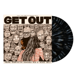 Michael Abels - Get Out i gruppen VI TIPSER / Bengans Personal tipser / Horror Soundtracks hos Bengans Skivbutik AB (4263556)