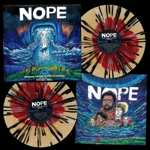 Michael Abels - Nope i gruppen VI TIPSER / Bengans Personal tipser / Horror Soundtracks hos Bengans Skivbutik AB (4263565)