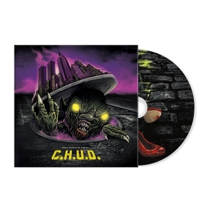Martin & David Hughes Cooper - C.H.U.D. i gruppen VI TIPSER / Bengans Personal tipser / Horror Soundtracks hos Bengans Skivbutik AB (4263570)