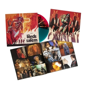 Various - Lords Of Salem i gruppen VI TIPSER / Bengans Personal tipser / Horror Soundtracks hos Bengans Skivbutik AB (4263571)
