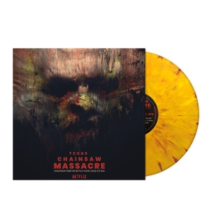 Colin Stetson - Texas Chainsaw Massacre i gruppen VINYL hos Bengans Skivbutik AB (4263572)