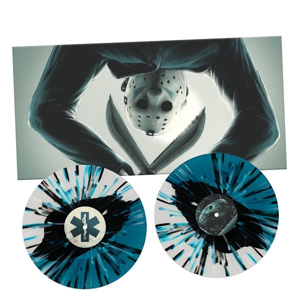 Harry Manfredini - Friday The 13Th Part V: A New Beginning i gruppen VI TIPSER / Bengans Personal tipser / Horror Soundtracks hos Bengans Skivbutik AB (4263580)