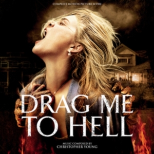 Christopher Young - Drag Me To Hell i gruppen VI TIPSER / Bengans Personal tipser / Horror Soundtracks hos Bengans Skivbutik AB (4263599)