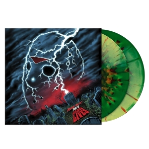 Harry Manfredini - Friday The 13Th Part Vi: Jason Lives i gruppen VI TIPSER / Bengans Personal tipser / Horror Soundtracks hos Bengans Skivbutik AB (4263603)