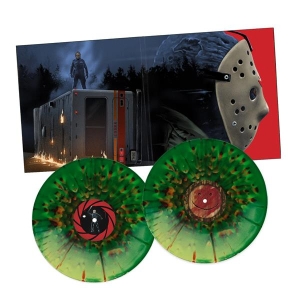 Harry Manfredini - Friday The 13Th Part Vi: Jason Lives i gruppen VI TIPSER / Bengans Personal tipser / Horror Soundtracks hos Bengans Skivbutik AB (4263603)