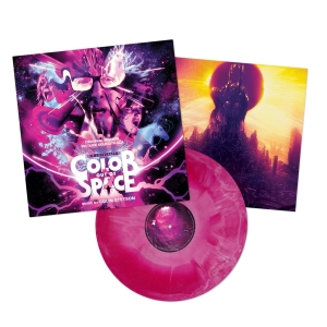 Colin Stetson - Color Out Of Space i gruppen VI TIPSER / Bengans Personal tipser / Horror Soundtracks hos Bengans Skivbutik AB (4263604)