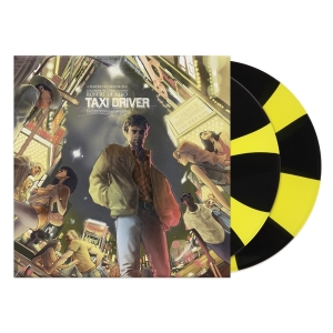 Original Soundtrack - Taxi Driver i gruppen VI TIPSER / Bengans Personal tipser / Horror Soundtracks hos Bengans Skivbutik AB (4263605)