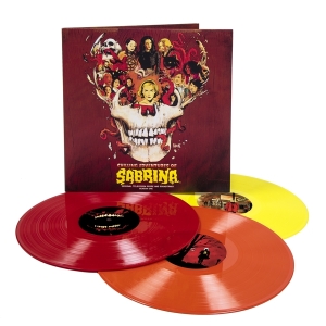 Adam Taylor - Chilling Adventures Of Sabrina i gruppen VI TIPSER / Bengans Personal tipser / Horror Soundtracks hos Bengans Skivbutik AB (4263606)