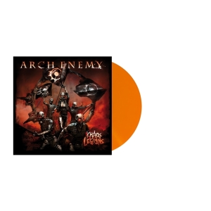 Arch Enemy - Khaos Legions (Re-Issue 2023) i gruppen VINYL / Metal hos Bengans Skivbutik AB (4263804)