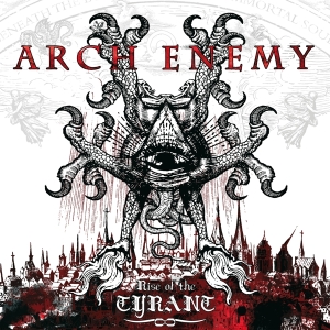 Arch Enemy - Rise Of The Tyrant (Re-Issue 2023) i gruppen CD / Metal hos Bengans Skivbutik AB (4263805)